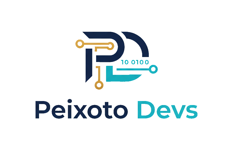 PeixotoDevs Logo